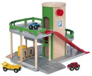 Brio Parkhaus Straßen&Schienen (32204) Brio Parkhaus Straßen&Schienen (32204)