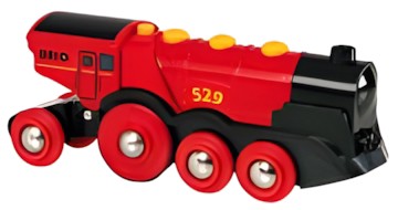 Brio Rote Lola 33592