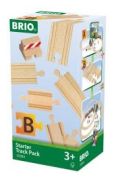 Brio Schienen Starter Pack B Brio Schienen Starter Pack B