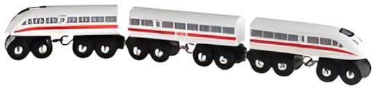 Brio Schnellzug mit Sound (33748)