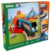 Brio Smart Tech Sound Starter Set (33974) Brio Smart Tech Sound Starter Set (33974)