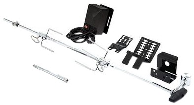 Broil King Drehspieß mit Elektromotor