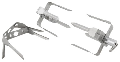 Broil King Edelstahlforken Deluxe