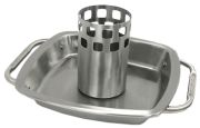 Broil King Hähnchen Bratgestell Premium