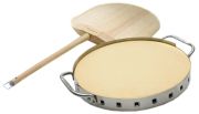 Broil King Pizzastein-Set Premium 