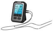 Broil King Seitenablagen Thermometer