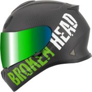 Broken Head BeProud Carbon