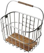 Brooks Wire Basket Hoxton