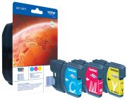 Brother LC-1100HY Rainbow Pack (LC1100HYRBWBPDR)