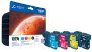 Brother LC-1100HY Value Pack (LC1100HYVALBPDR)