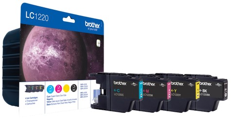 Brother LC-1220VALBPDR