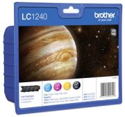 Brother LC-1240 Value-Pack