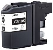 Brother LC-221BK