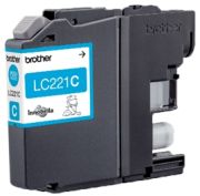 Brother LC-221C