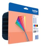 Brother LC-223 Value-Pack