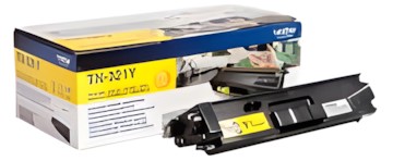 Brother TN-321Y