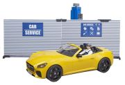 Bruder bworld PKW-Werkstatt (62110) Bruder bworld PKW-Werkstatt (62110)