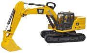 Bruder CAT Schaufelbagger (02483)