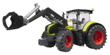 Bruder Claas Axion 950 mit Frontlader