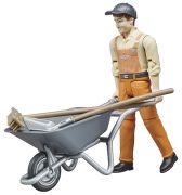 Bruder Figurenset Kommunalarbeiter