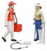Bruder Figurenset Rettungsdienst