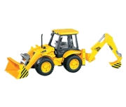 Bruder JCB 4CX Baggerlader