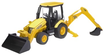 Bruder JCB MIDI CX Baggerlader
