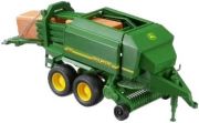 Bruder John Deere Großballenpresse