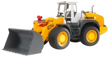 Bruder Liebherr Radlader L574