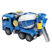 Bruder MAN Betonmisch-LKW Bruder MAN Betonmisch-LKW