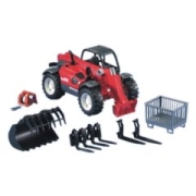 Bruder Manitou Teleskoplader MLT633 (02125)