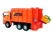 Bruder MAN Müll-LKW Hecklader