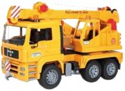 Bruder MAN TGA Kran-LKW