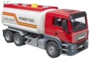 Bruder MAN TGS Tankwagen