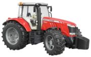 Bruder Massey Ferguson 7624