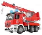 Bruder MB Arocs Feuerwehr Kran Bruder MB Arocs Feuerwehr Kran