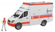 Bruder MB Sprinter Ambulanz mit Sanitäter