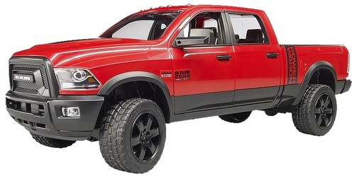 Bruder RAM 2500 Power Wagon