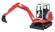 Bruder Schaeff Minibagger HR 16