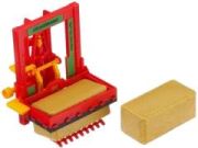 Bruder Siloblockschneider Bruder Siloblockschneider