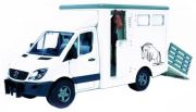 Bruder Sprinter Tiertransporter