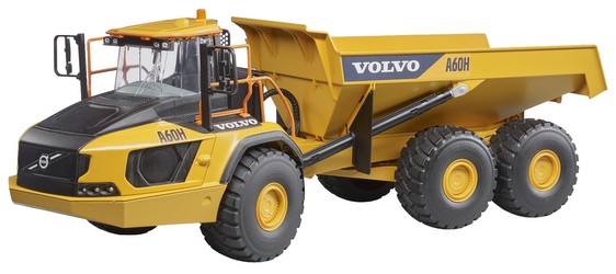 Bruder Volvo A60H Dumper (2455)