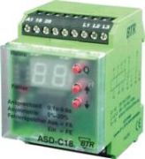 BTR ASD-C18 Phasenüberwachungsrel 3x 230/400VAC