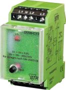 BTR DUW-C12 3x230V Netzüberwachung