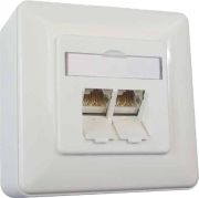 BTR E-DAT C6 8/8(8) AP Cat.6 LSA