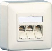 BTR E-DATmodul 3x8(8) AP Cat.6A