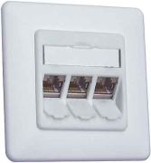 BTR E-DATmodul 3x8(8) UP Cat.6A