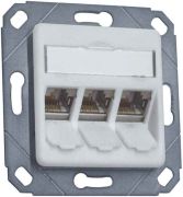 BTR E-DATmodul 3x8(8) UPk Cat.6A