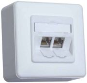 BTR E-DATmodul 8/8(8) AP Cat.6A