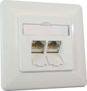 BTR E-DATmodul 8/8(8) UP Cat.6A